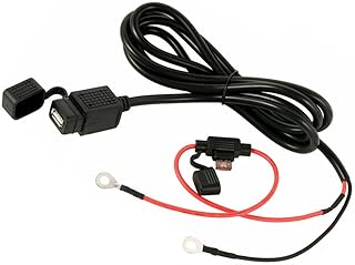 Operitacx USB Um Carregador Carregador USB Para Motocicleta Carregador USB Carregador Para Motocicleta Carregador USB Carregador USB Para Adaptador De Energia Carregador Para Motocicleta