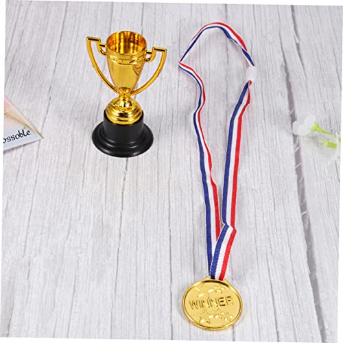 BESPORTBLE Brinquedos De Futebol Para Crianças Pequenos Brinquedos Para Crianças Prêmios Troféu De B