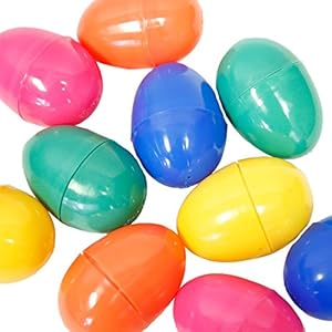 Bulk Multicolor Easter Eggs : packa...