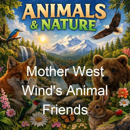 Mother West Wind's Animal Friends cover art