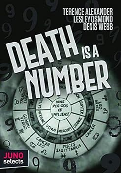 DVD Death Is a Number Book