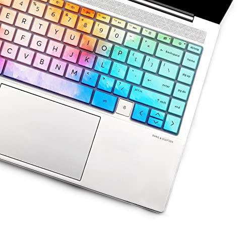 Protector de teclado para HP Envy 13, 15.6 pulgadas miniatura 6