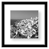 NIAGRA GLASS FLOATER 12x12 frame by Malden®