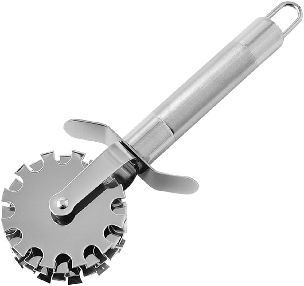 Ablandador de Carne de Acero Inoxidable Rodillo para Cocina