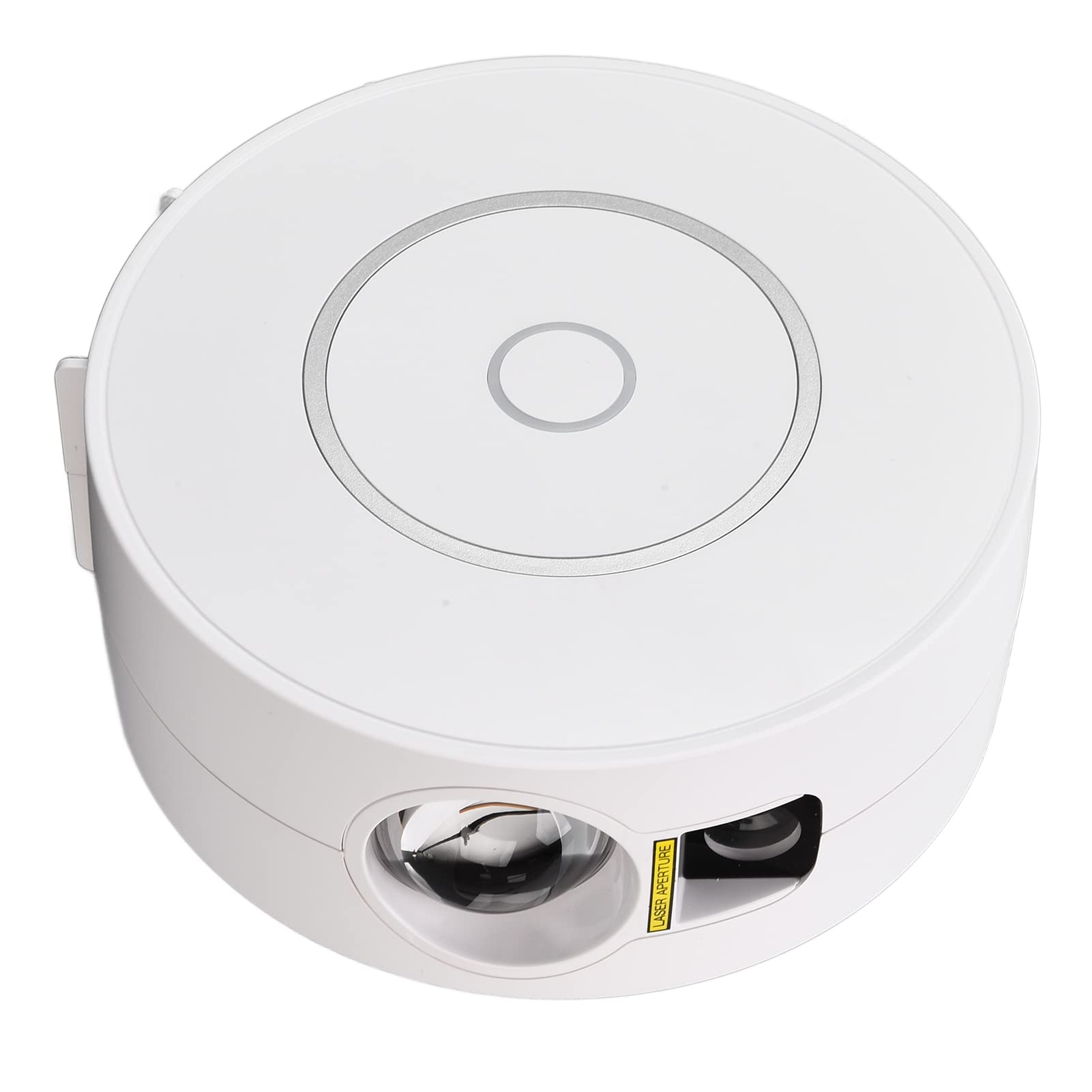 Lámpara de iluminación NiNight, proyector de estrellas LED, lámpara de estrella romántica con control de aplicación, proyector de luz nocturna de estrella romántica recargable for fiesta en dormitorio