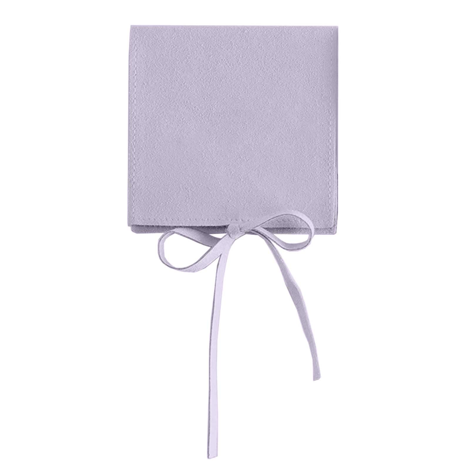 Limtula Jewelry Gift Bags Microfiber Jewellry Rings Earrings Necklace Organiser Packaging Pouches Wedding Favor Candy Bag Jewelry Packaging Storage Bag