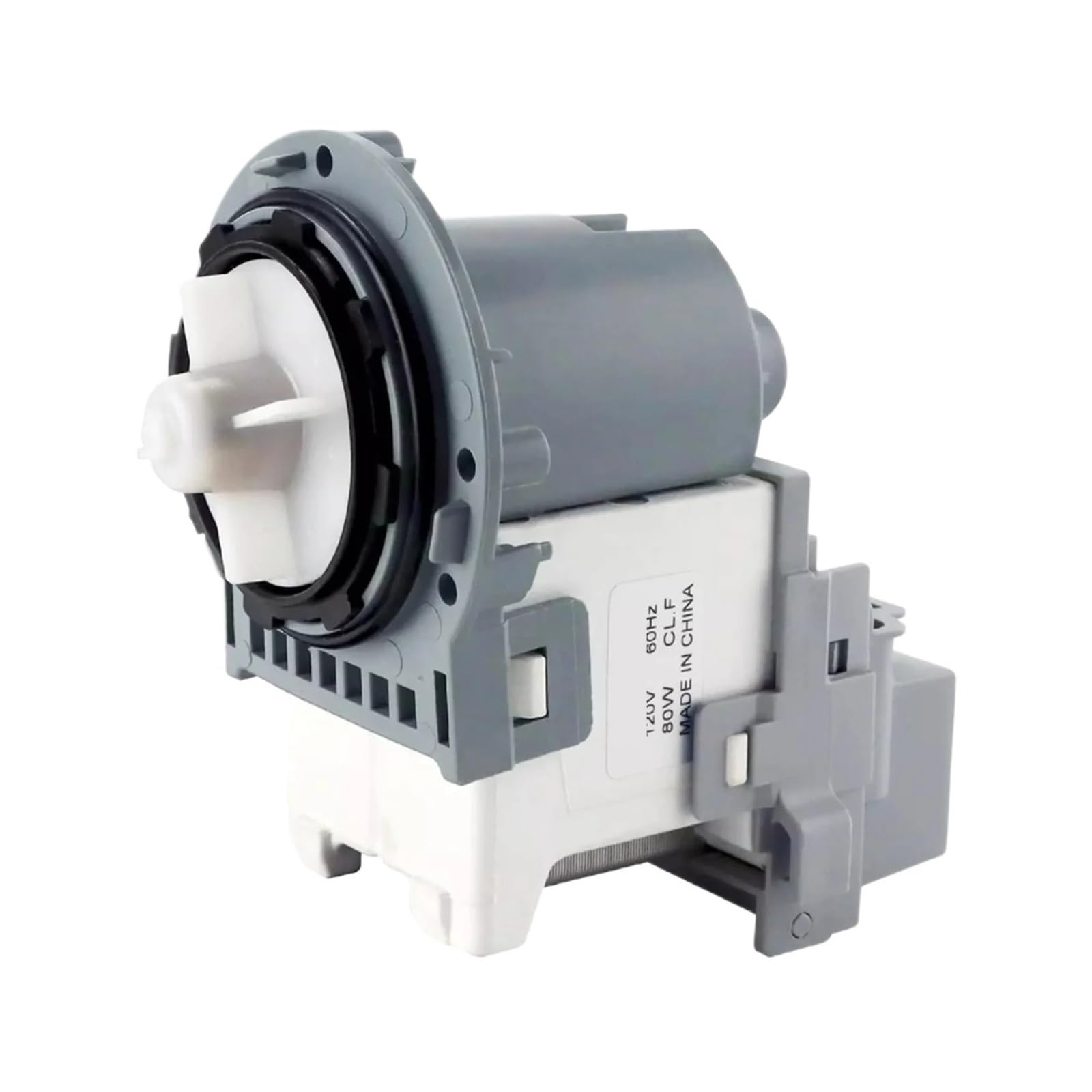 Vrybcndhft One Color Washing Machine Drain Pump Motor,Compatible For Samsung， Dc31-00178A Dc31-00187A Washing Machine-Replaces Dc31-00178D B35-3A