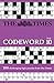 The Times Codeword 10
