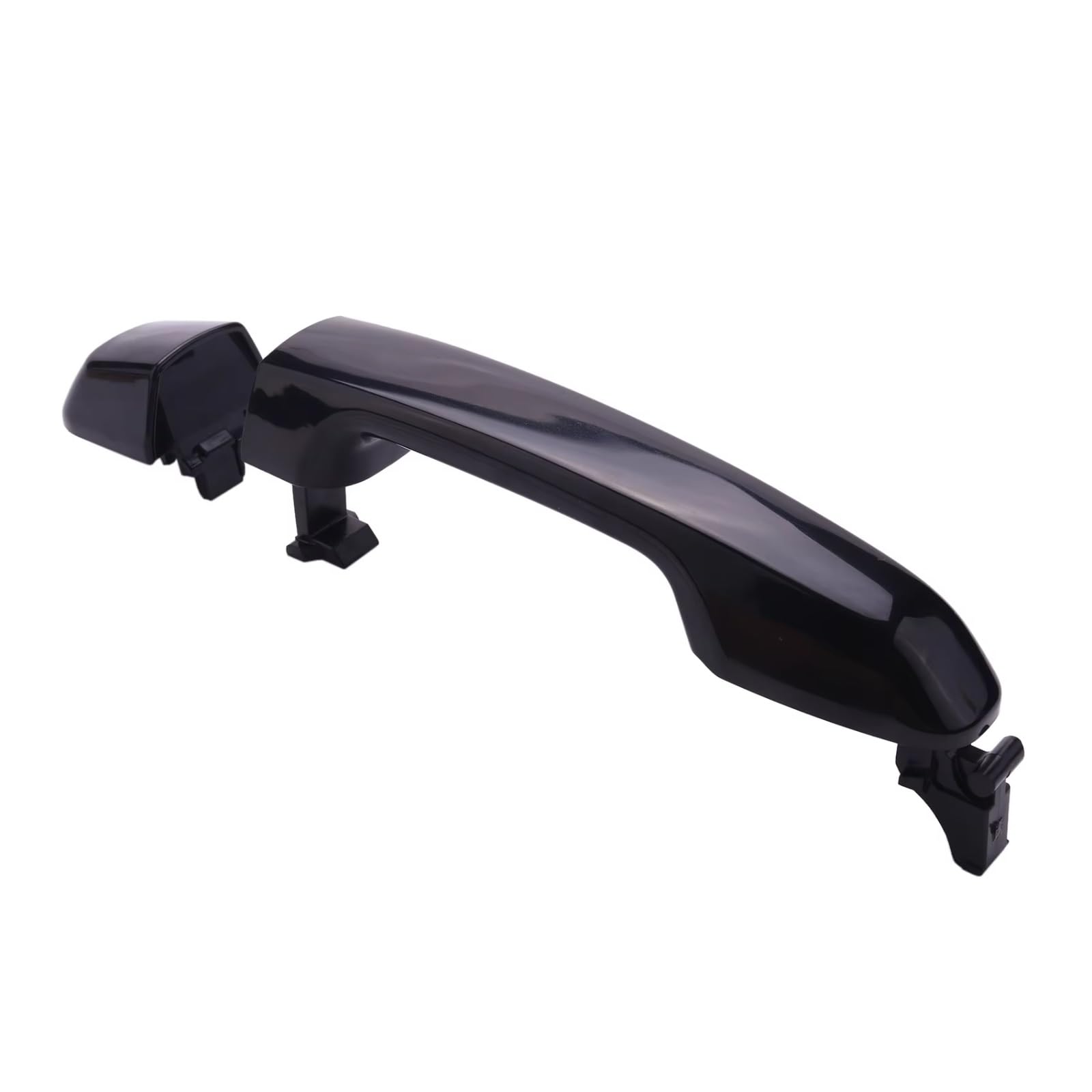 Dzwdy One Color Exterior Door Handles Compatible With Toyota For Prado For Land For Cruiser 2010 2011 2012 2013 2014 2015 2016 2017 69211-60090 Rear Left Exterior Door Handle