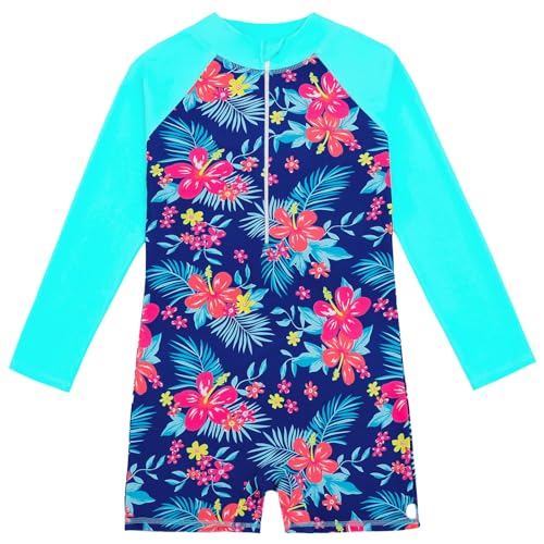 Maillot de bain fille avec une fermeture éclair pour enfiler son bikini sans effort