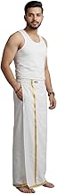 Ramraj Genxt Insta Dhoti for Men without Inner Boxer| Ready-to-Wear Dhoti in 5 Seconds