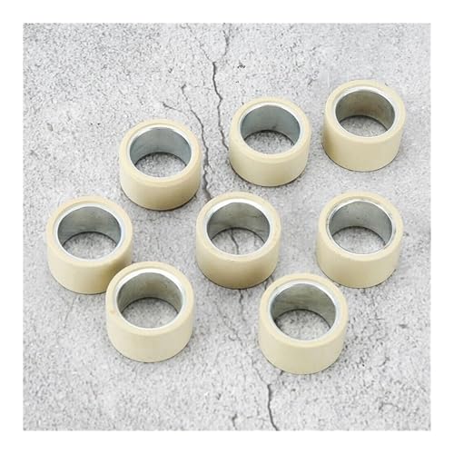 Rouleau à vitesse variable 25g 8 pièces type 0180-051100 pour CF500 CF188 ATV