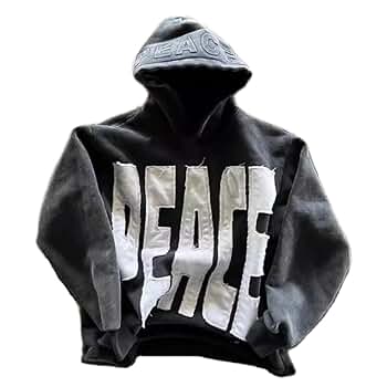 Amazon.com: Amiblvowa Y2K Graphic Hoodies for Women Men Star