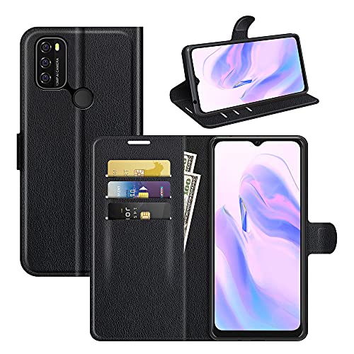 Fertuo Cover per Reale 11 Pro 5G / Plus, Custodia Portafoglio a Libro in Pelle Con Silicone