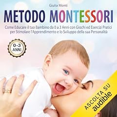 Metodo Montessori copertina