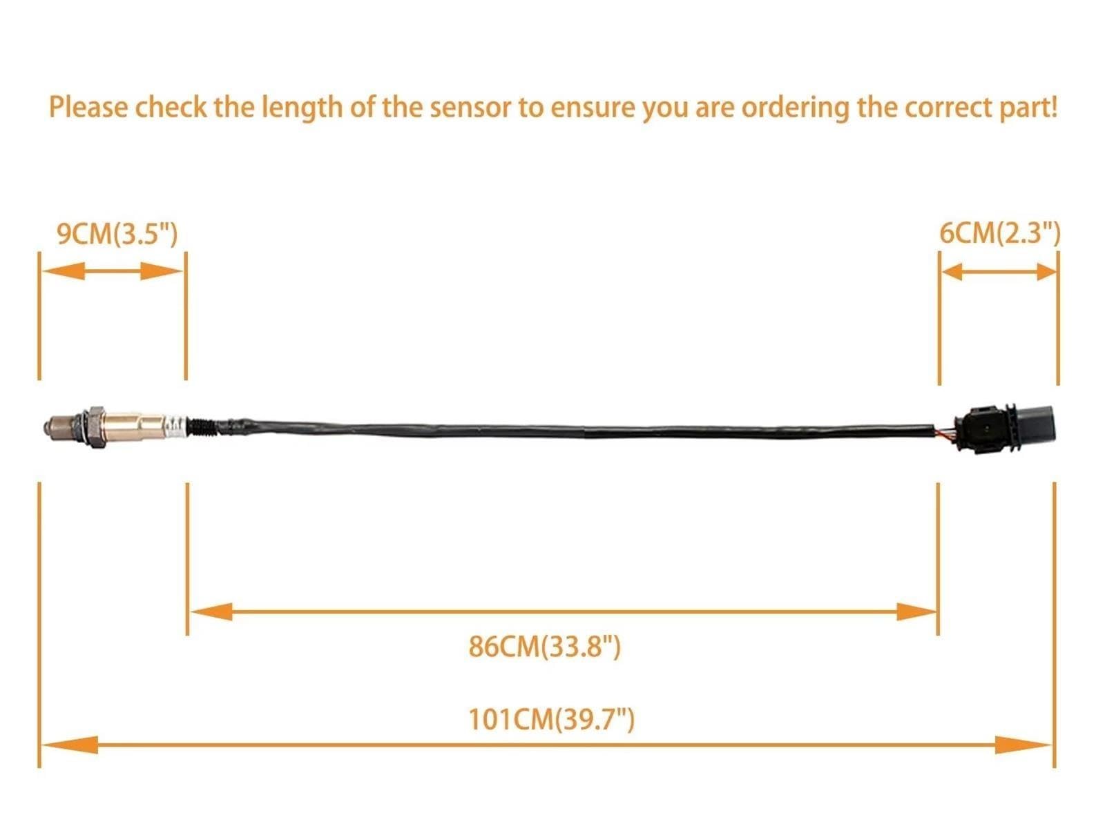 Sonda Lambda Para Ford Para Escapar