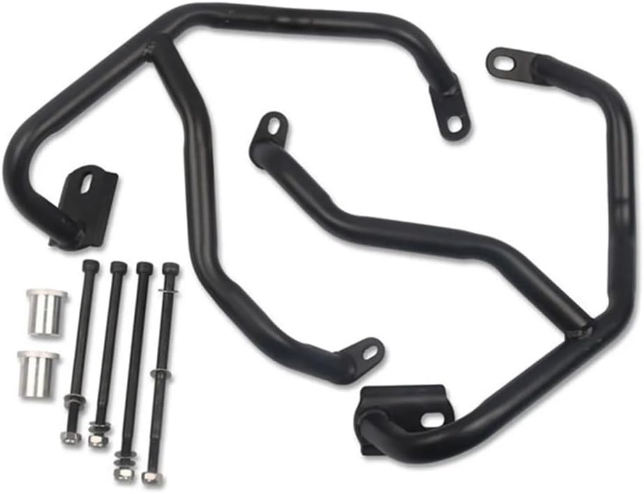 Bumper Crash Bar Guard for for CLX 700 CLX700 700CLX 700CL-X Motorcycle Accessories Engine Guard Bumper Crash Bars Stunt Cage Frame Body Protector