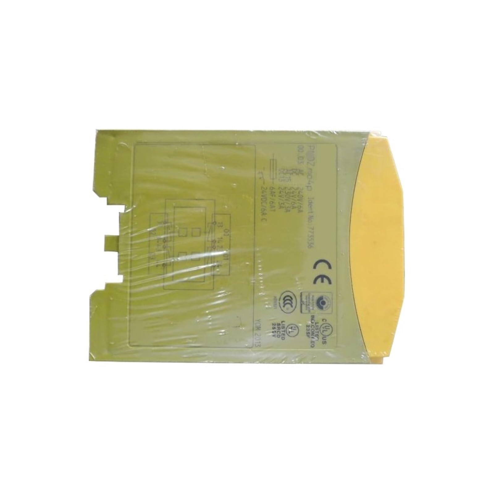 ZVQYSGIW 1pcs M04P 773536 Relay