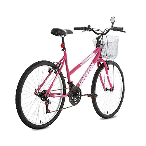 Bicicleta Aro 26 Maori Houston Maori Rosa Pink