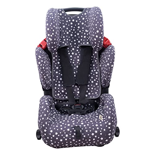 JYOKO Kids Bezug für Autositz kompatibel mit Recaro Young Sport Hero, aus...