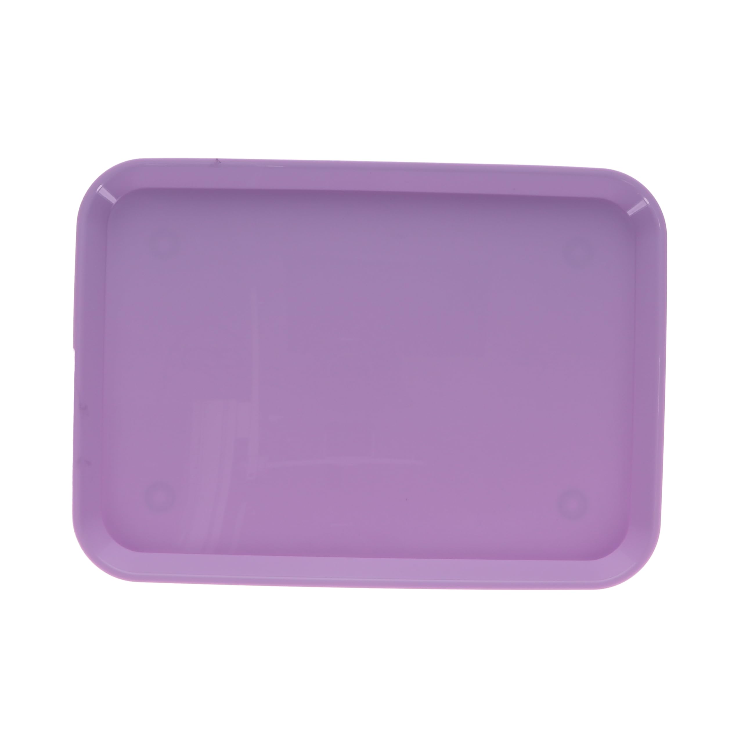 HSB 108144, Set-Up Tray Flat, #B, Ritter, Pastel Lilac, Plastic, 13 3/8