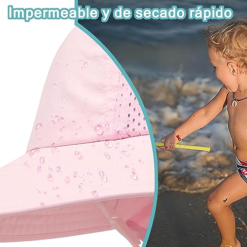 La Mejor Lista de Sombreros y gorras para Niña que Puedes Comprar On-line. 12 Sombreros y gorras para Niña marca NEWYOUTH (3)
