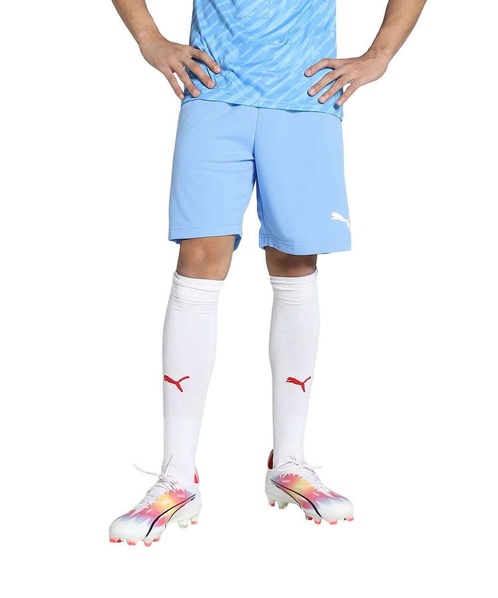 Puma Teamrise Short - Pantalón Corto Unisex Adulto — view 13