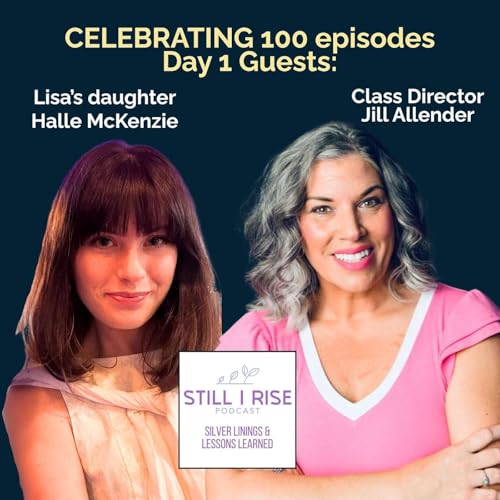 From the Beginning: The Voices That Built You Night (Part 1 of 4) with guests Halle McKenzie and Jill Allender