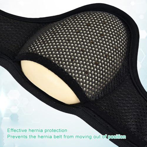 Cinturón Abdominal para Hernia, Ajustable, Talla S miniatura 4