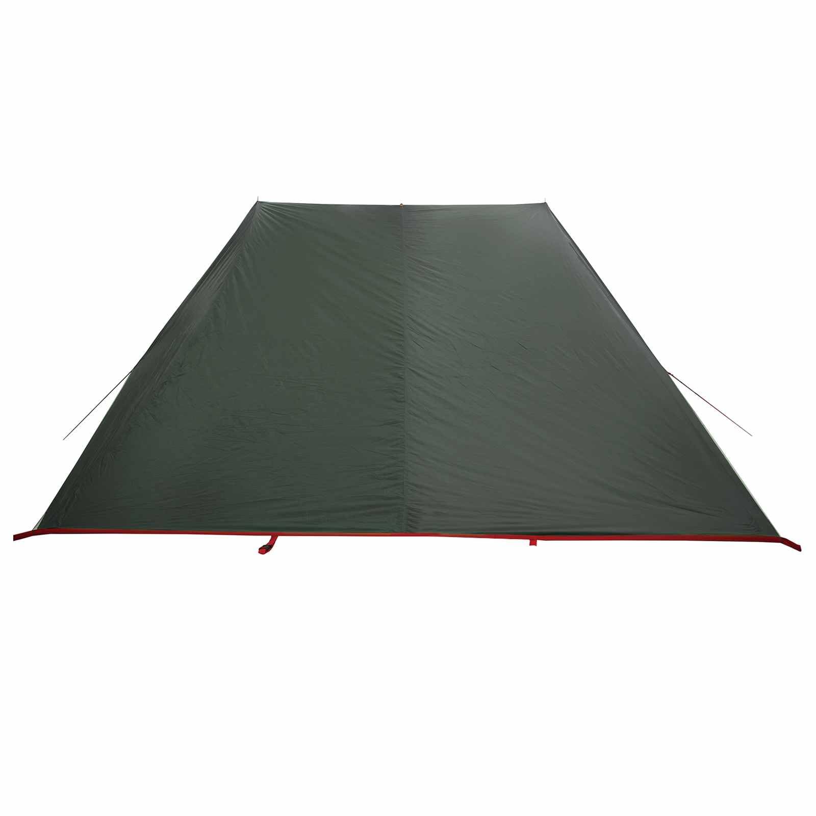 Vordach für Auto, Polyester, Stahl, 518 x 580 x 215 cm, Armeegrün | Komplettes Set mit 8 Abspannseilen, 8 Heringen, Tragetasche, wasserdicht, einfache Montage