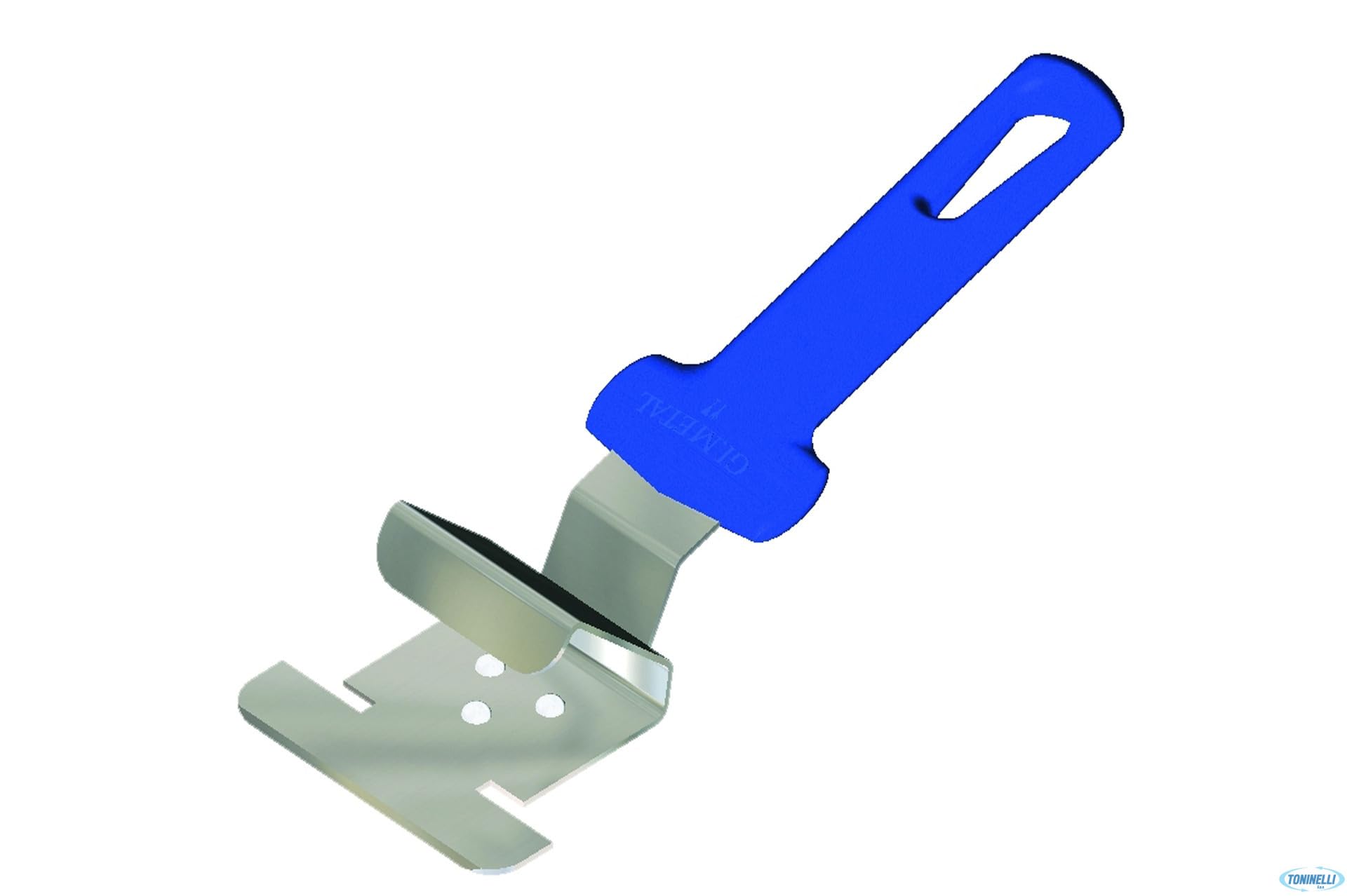 GI METAL 338600 Serving Trays, Multicoloured