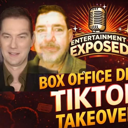 Avatar vs. Zootopia, Marvel&rsquo;s Big Reset & Why TikTok Is the New Hollywood | Entertainment Exposed Podcast Por  arte de portada