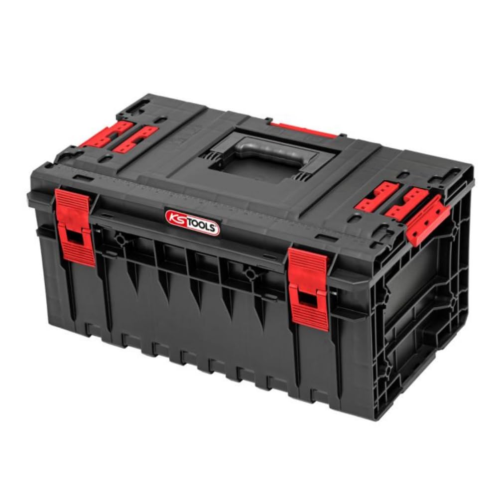 Ks Tools Boîte de transport ks tools scm - taille m - 585x385x320mm - 850.0373