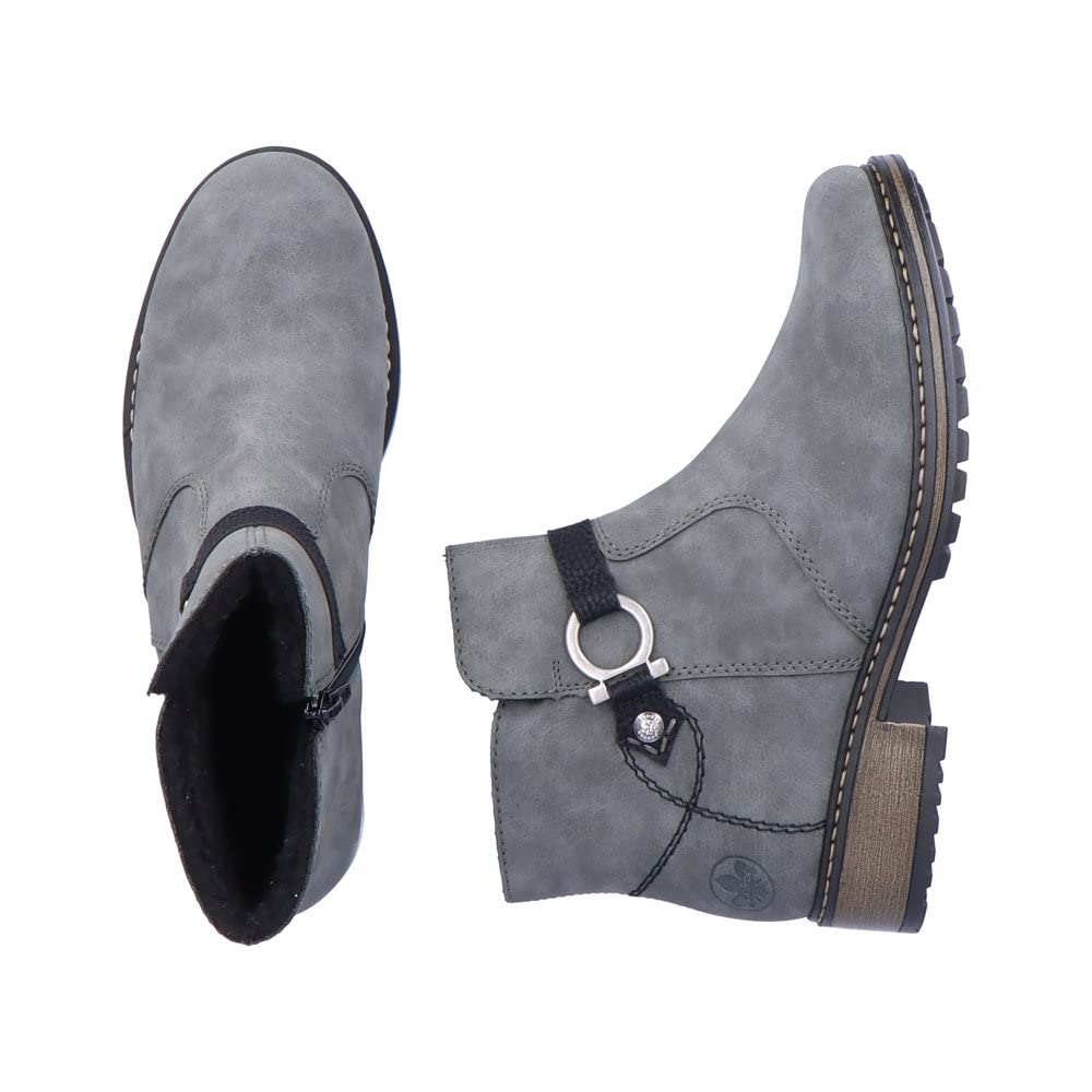 Rieker Kobiety Z6869Moda — buty
