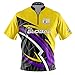 Logo Infusion Dye-Sublimated Bowling Jersey (Sash Collar) - I AM Bowling Fun Design 2021-9G - 900 Global (Small) Multicolored