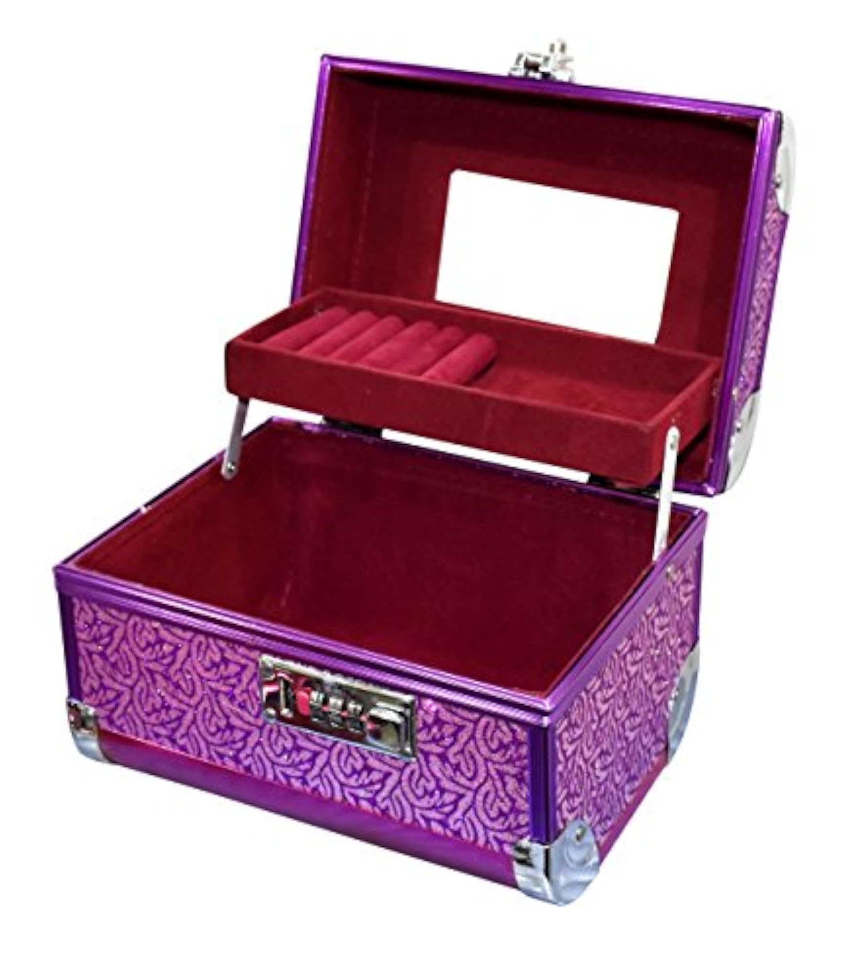 Lovy to Store Cosmetics Vanity Box