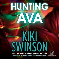 Hunting Ava Audiolibro Por Kiki Swinson arte de portada