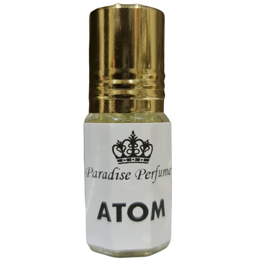 Atom Gorgeous Exquisite ISO E SUPER Roll On Fragrance Perfume Oil 3ml 6ml 12ml Amazing Scent Vegan & Cruelty-Free Alcohol-Free PPG (12ml)