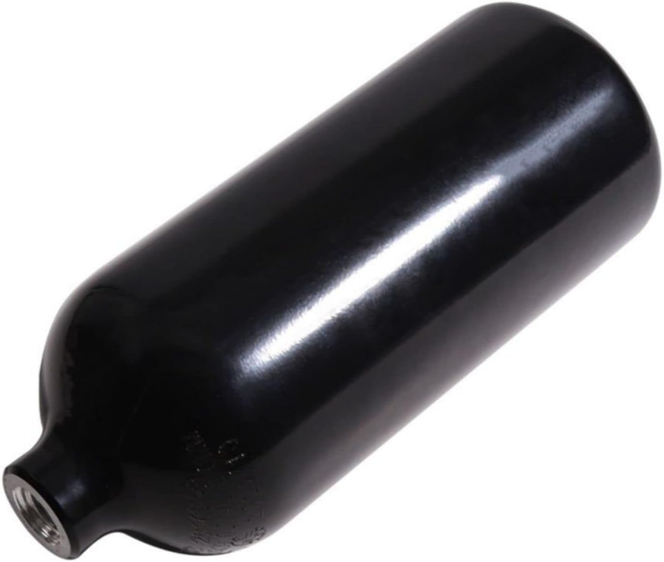 TUXING 48/3000 Aluminum Compressed Air HPA Paintball Tank with Regulator for Air Rifle and Airsoft PCP, Empty Tank