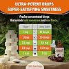 Stevia Select Black Cherry Pure Stevia Liquid - Zero Calorie Sweetener - All Natural Liquid Stevia Extract Flavor Drops - Keto All - Natural sweetener - Keto Sweetener 2 Oz (2 Pack)
