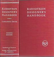 Radiotron Designer's Handbook B00B93UYXK Book Cover