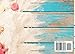 Guest Book Beach House: Guest Sign-in Book for VacationBeach House, Rental Home, Airbnb, Bed and Breakfast (Welcome Book for Vacation Rental) 8.25