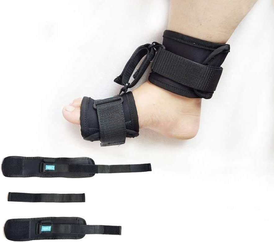 Orthèse de pied de chute ELzEy : marchez à nouveau en ville en toute sécurité