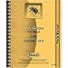 Fits Case 2390 Tractor Operators Manual