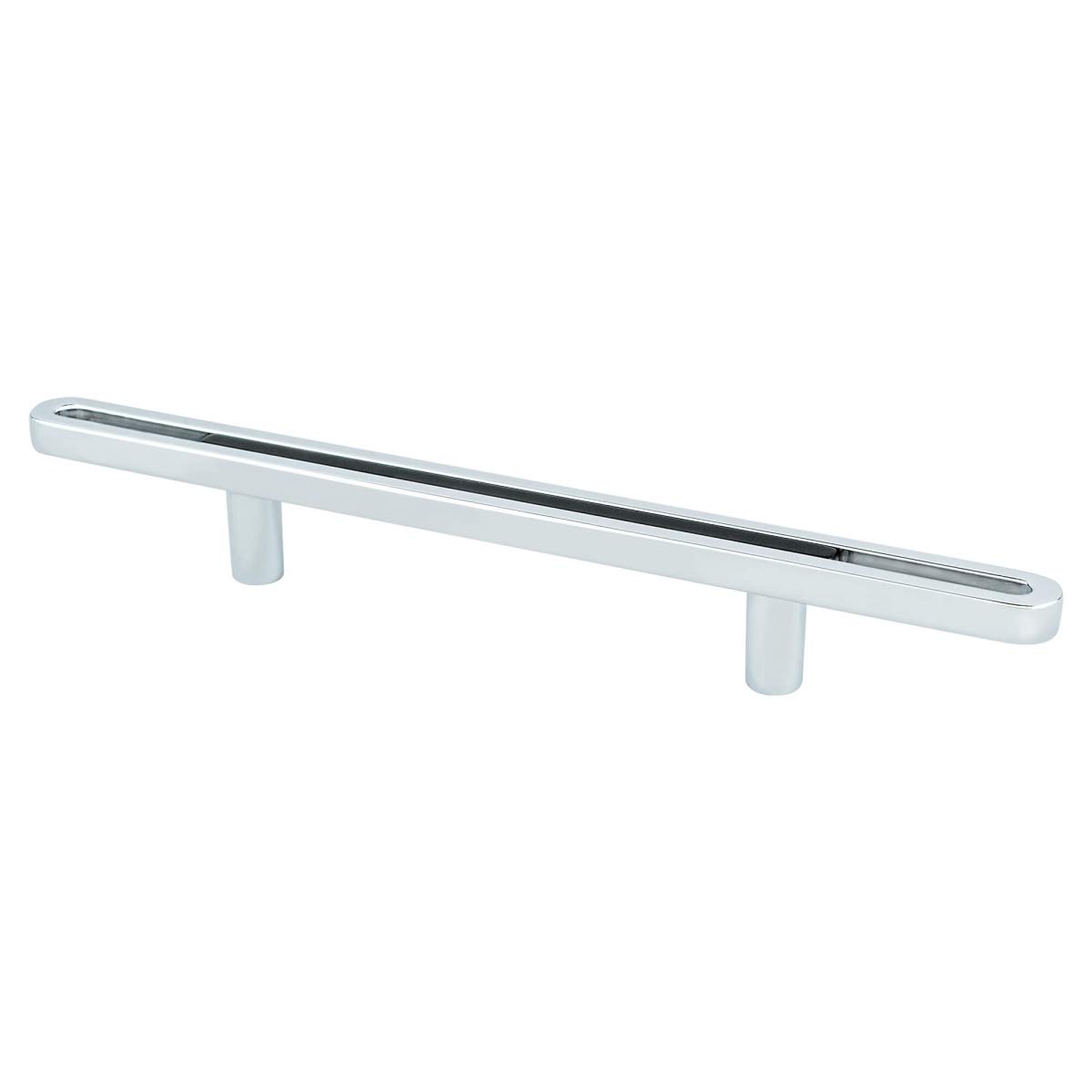 R. Christensen Berenson - R. Christensen Dash 96Mm Pull Polished Chrome With Black 9746-1000-P