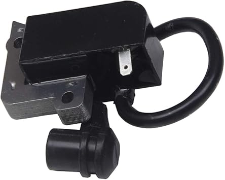ملف إشعال جديد لـ Echo SHINDAIWA KIORITZ Trimmer GT-2000 GT-22GES SRM-22GES SRM-2305SI EDR-2400 SRM-2450 SRM-211 استبدل # 15660152130 15660152131