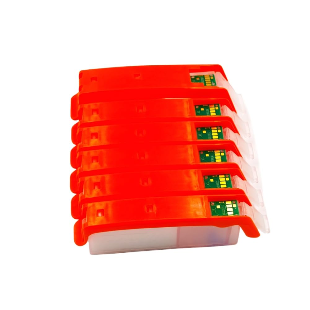 Cartuccia d'inchiostro PGI-530 CLI-531 compatibile con TS8750 TS8751