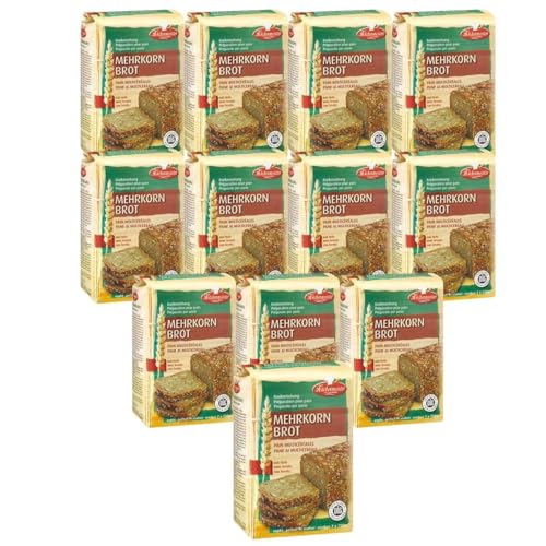 Bielmeier - Küchenmeister Broodbakmix, meergranen