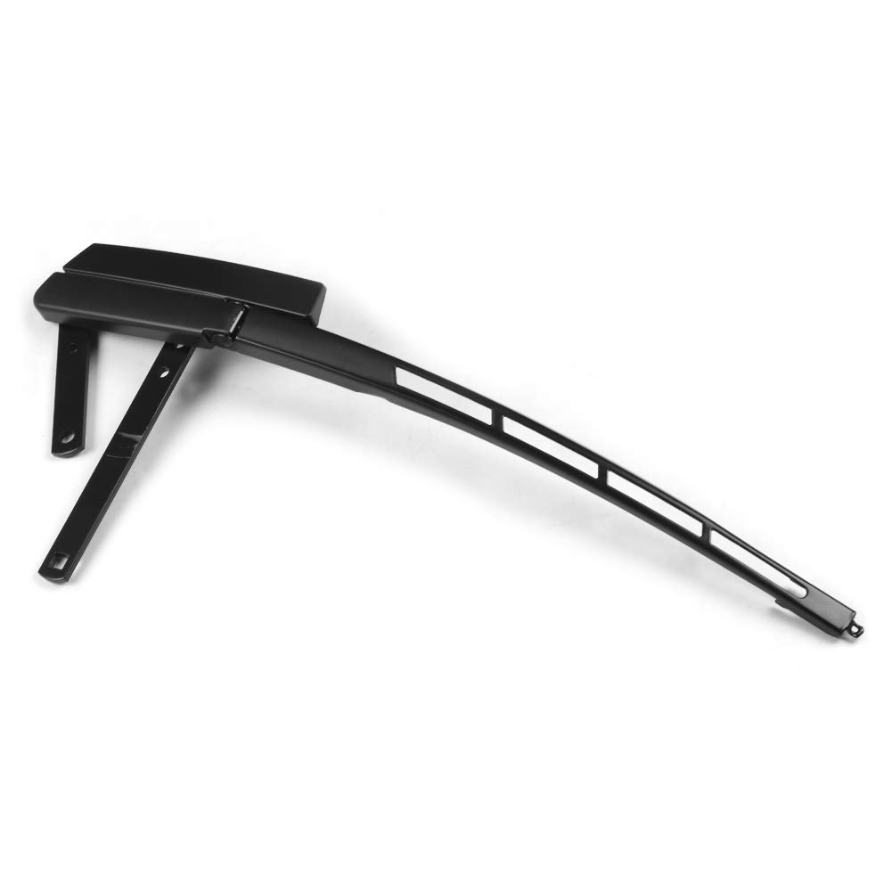 Braccio Tergicristallo, 4L1955408, Braccio Tergicristallo Anteriore Destro per Auto Adatto per 2007-2016
