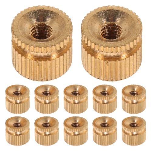 Tapones de rosca M4 para lámparas LED y piezas de reparación de candelabros antiguos de techo